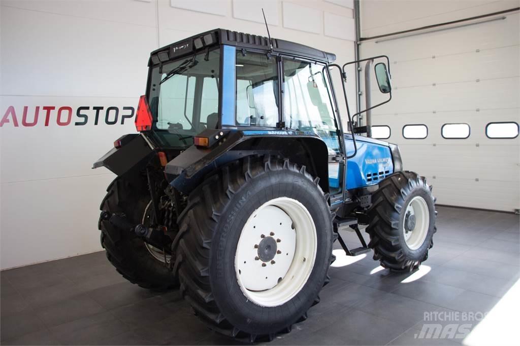 Valtra 6600 拖拉机/农用车