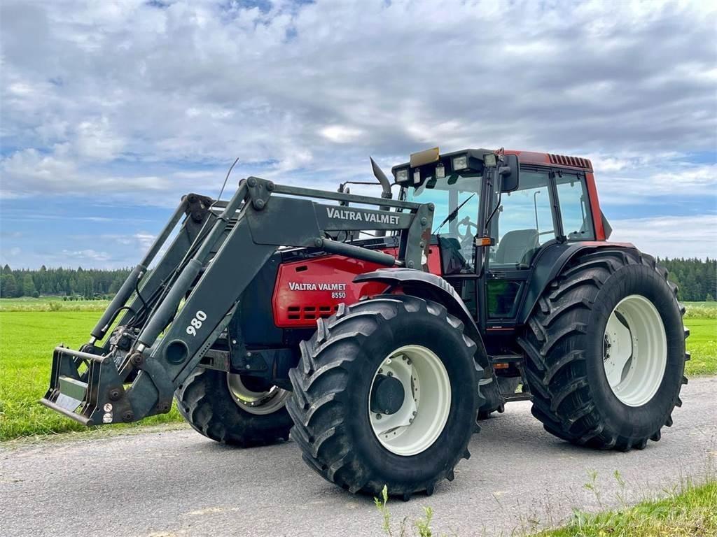 Valtra 8550 Mega 拖拉机/农用车