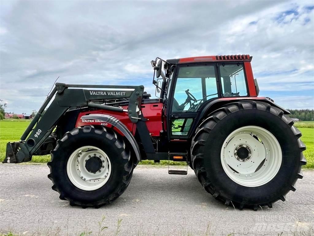 Valtra 8550 Mega 拖拉机/农用车