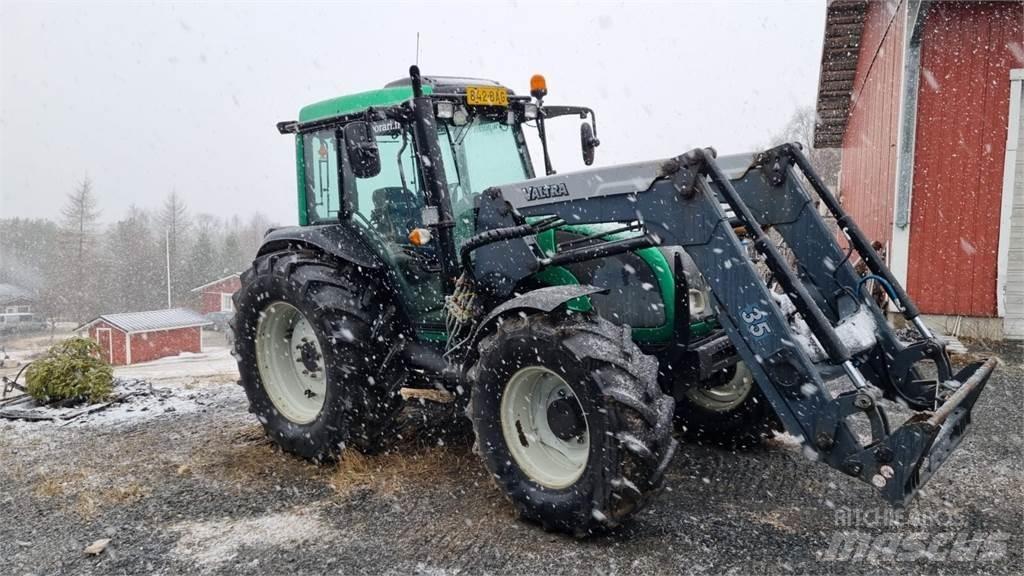Valtra A92 拖拉机/农用车