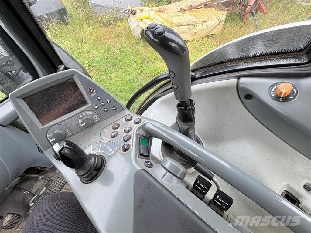 Valtra T 151 E 拖拉机/农用车