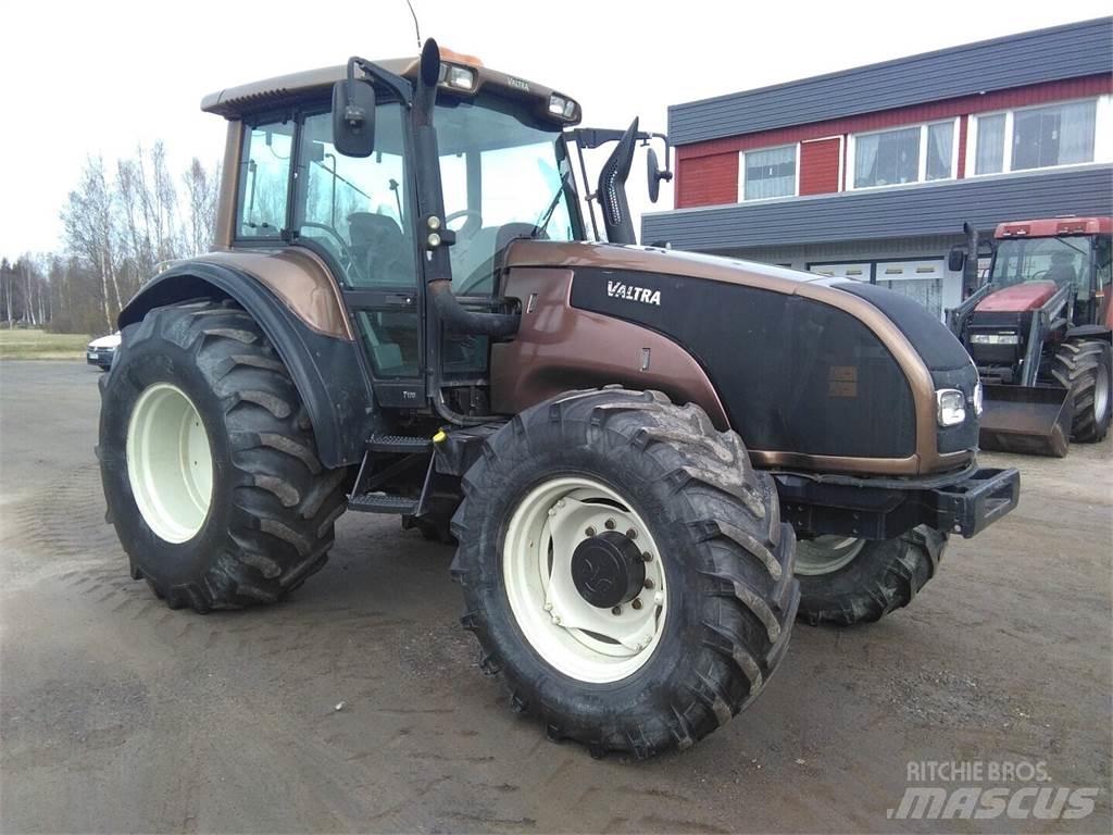Valtra T 170 拖拉机/农用车
