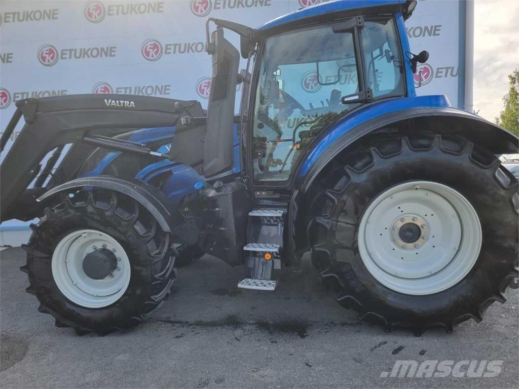 Valtra T145 拖拉机/农用车