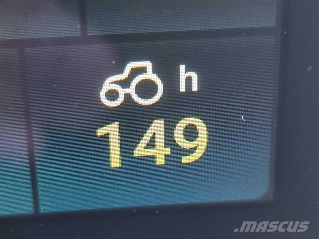 Valtra T145 拖拉机/农用车