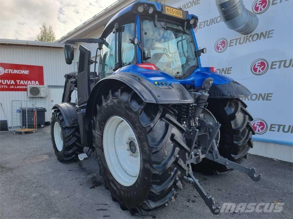 Valtra T145 拖拉机/农用车