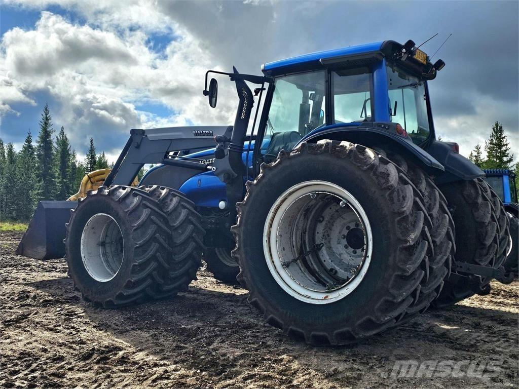 Valtra T191 拖拉机/农用车