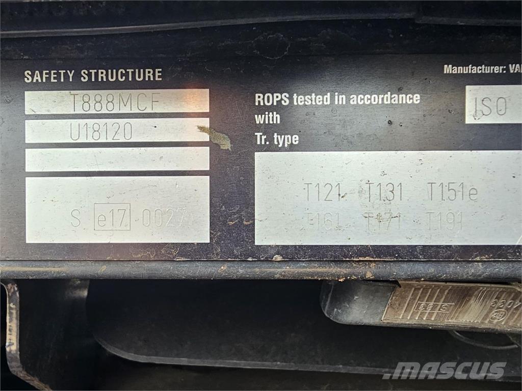Valtra T191 拖拉机/农用车