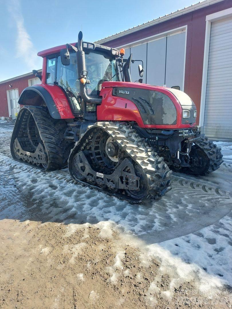 Valtra T202 D 拖拉机/农用车