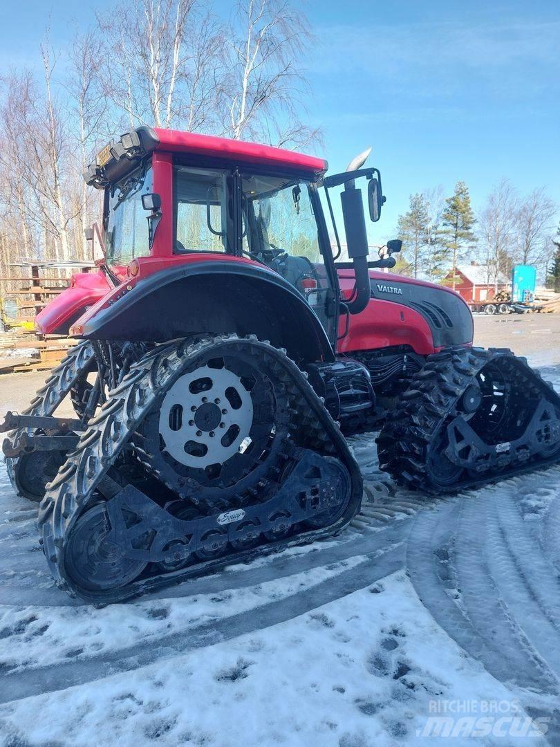 Valtra T202 D 拖拉机/农用车
