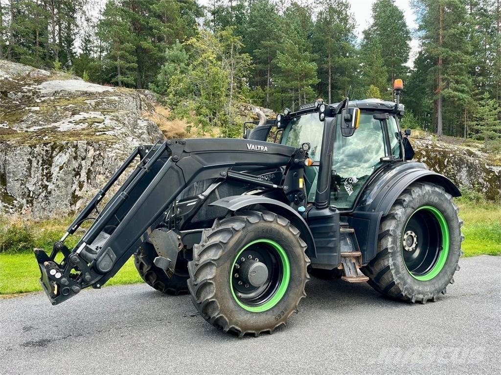 Valtra T234 Versu 拖拉机/农用车