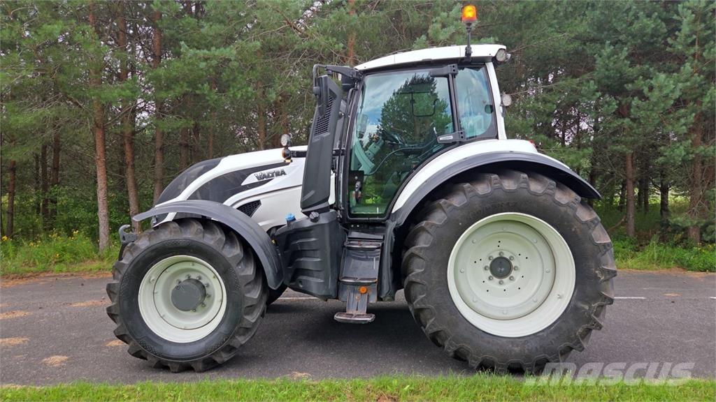 Valtra T254 Versu 拖拉机/农用车