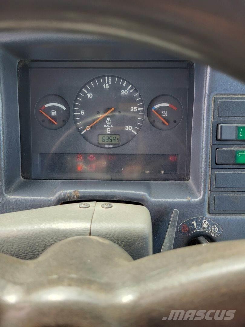 Valtra Valmet A95 拖拉机/农用车