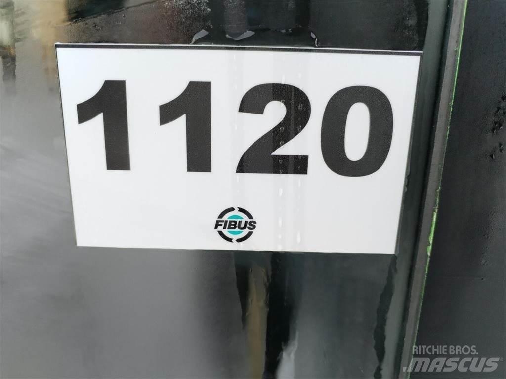 Volvo 8700 B12B 公路客运汽车