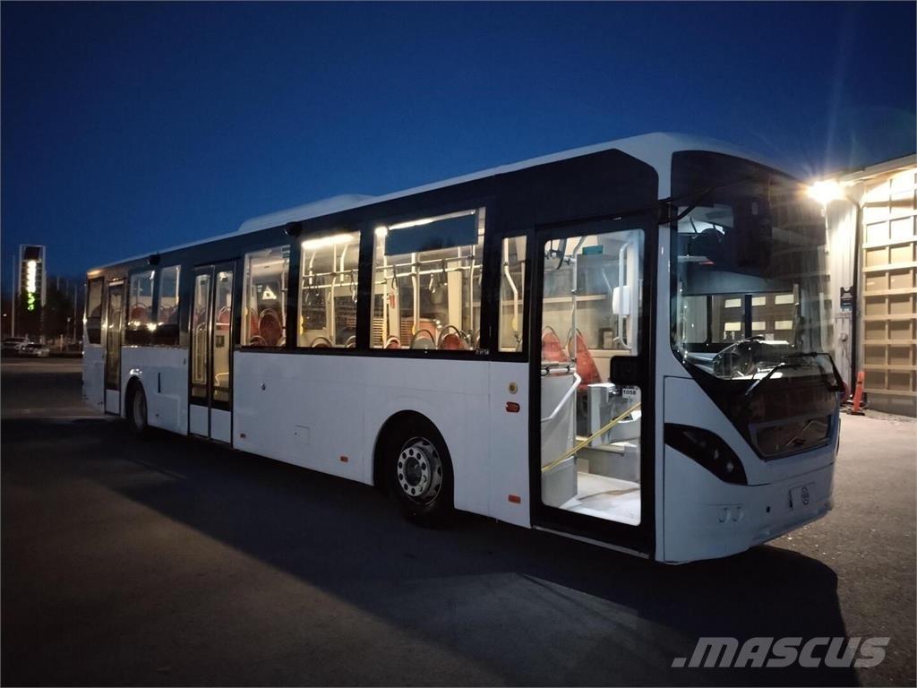 Volvo 8900 LE B8R 铰接公交