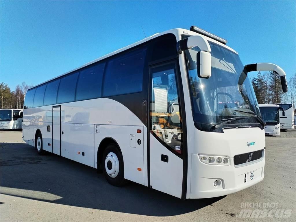 Volvo 9500 B9R 长途公共汽车