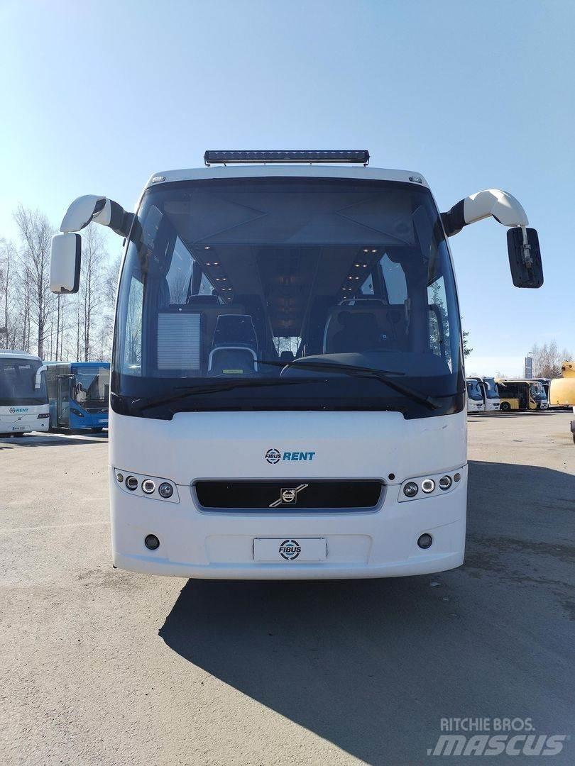 Volvo 9500 B9R 长途公共汽车