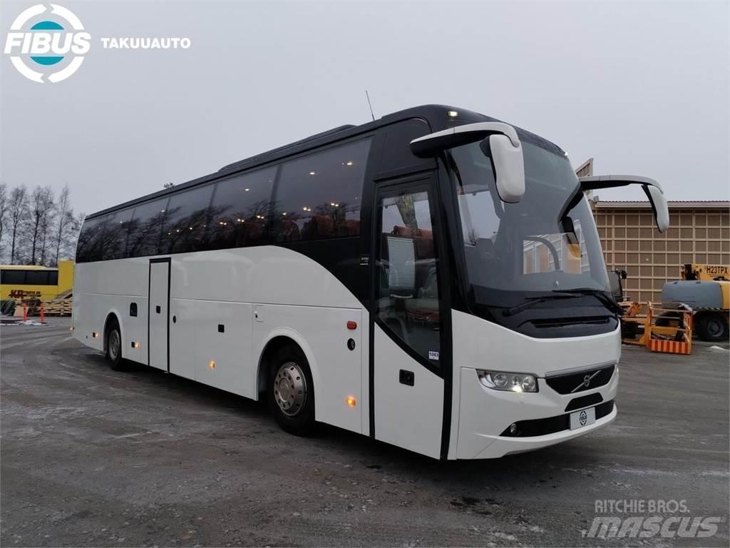 Volvo 9700 H B11R 长途公共汽车