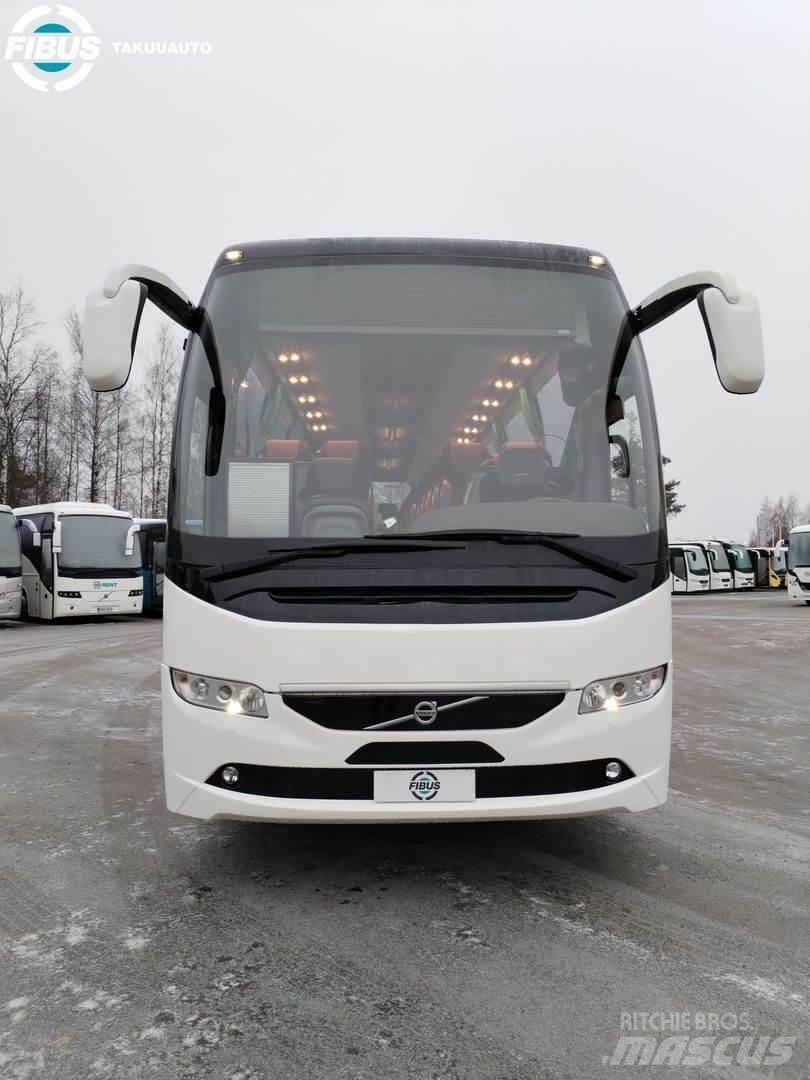 Volvo 9700 H B11R 长途公共汽车