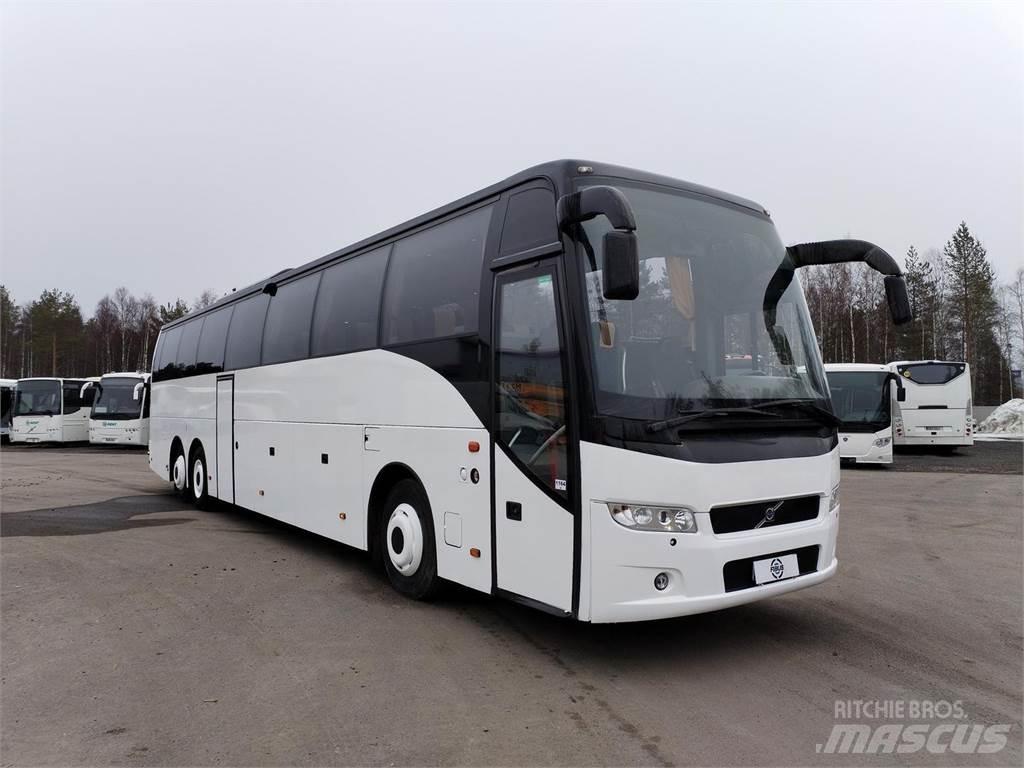 Volvo 9700 H B11R 长途公共汽车