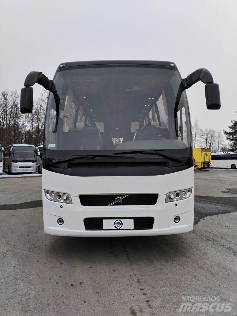 Volvo 9700 H B11R 长途公共汽车