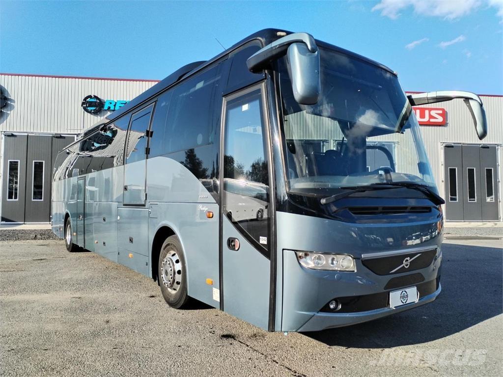 Volvo 9700 H B11R 长途公共汽车
