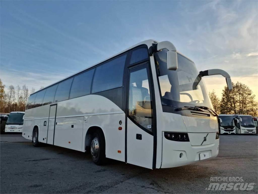 Volvo 9700 H B12B 长途公共汽车