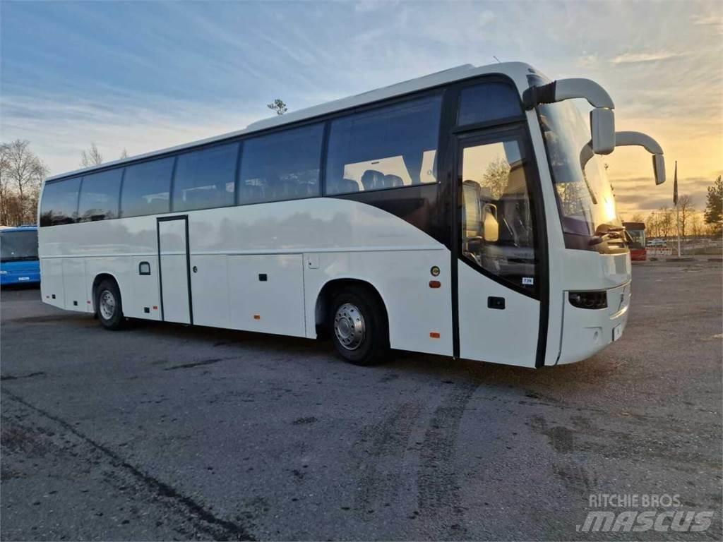 Volvo 9700 H B12B 长途公共汽车