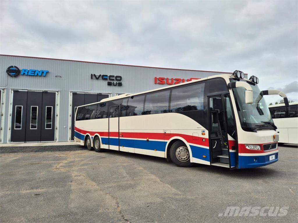 Volvo 9700 H B13R 长途公共汽车