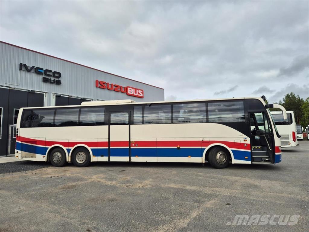 Volvo 9700 H B13R 长途公共汽车