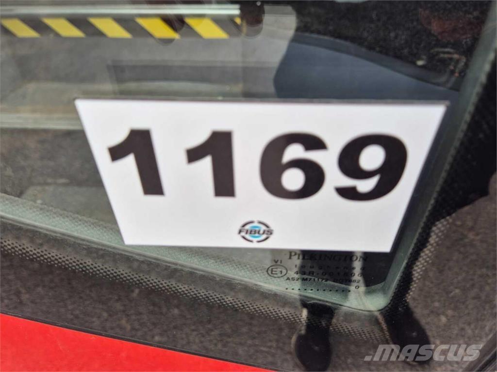 Volvo 9700 H B13R 长途公共汽车