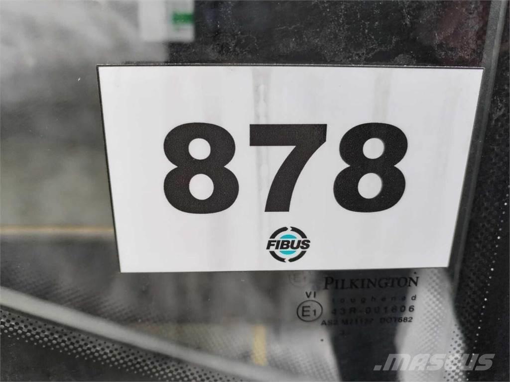 Volvo 9700 S B11R 长途公共汽车