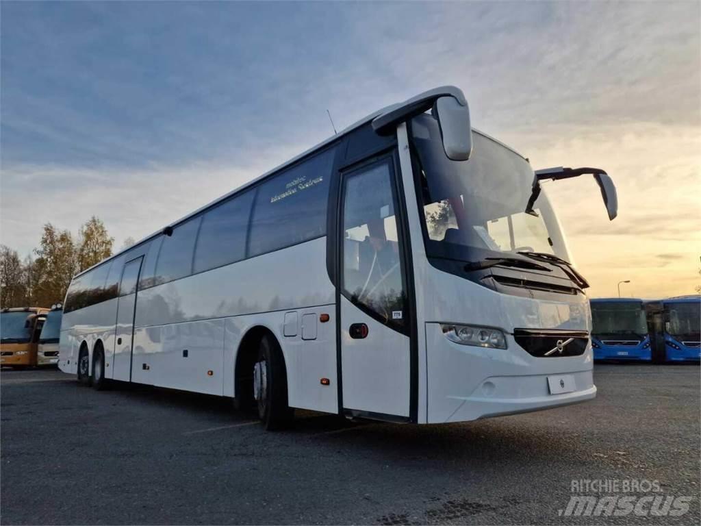 Volvo 9700 S B11R 长途公共汽车