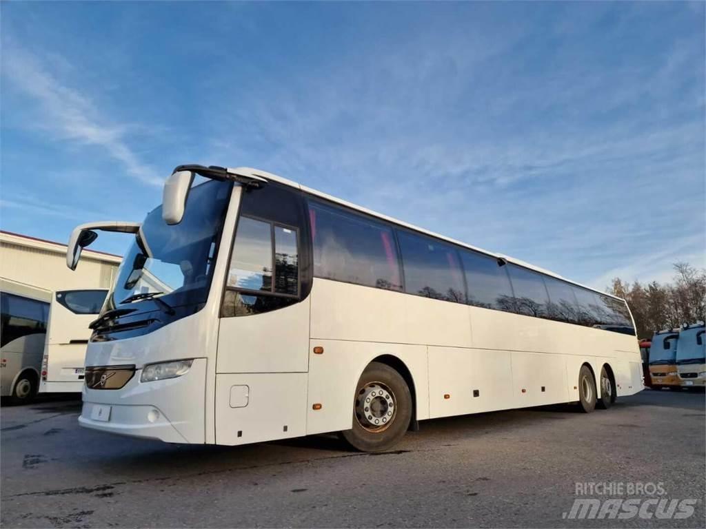 Volvo 9700 S B11R 长途公共汽车