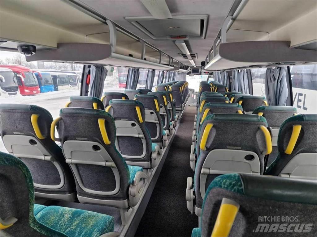 Volvo 9700 S B11R 长途公共汽车
