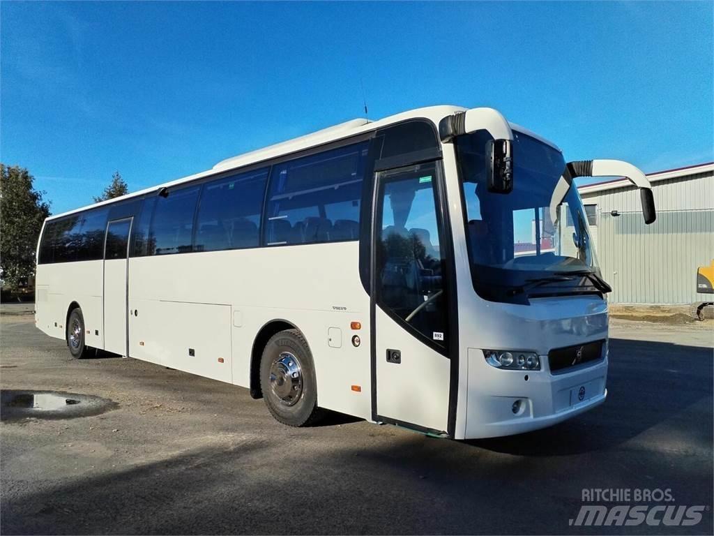 Volvo 9700 S B12B 长途公共汽车