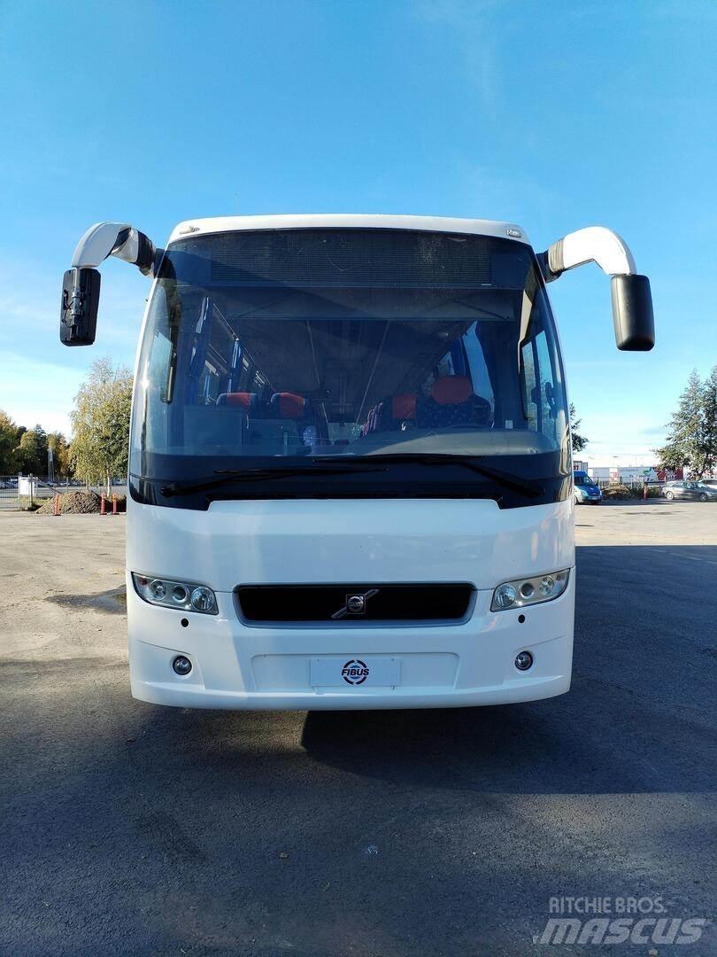 Volvo 9700 S B12B 长途公共汽车