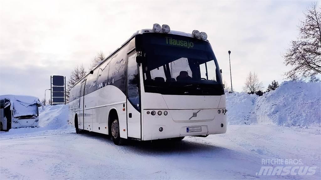 Volvo 9700 S B12M 公路客运汽车