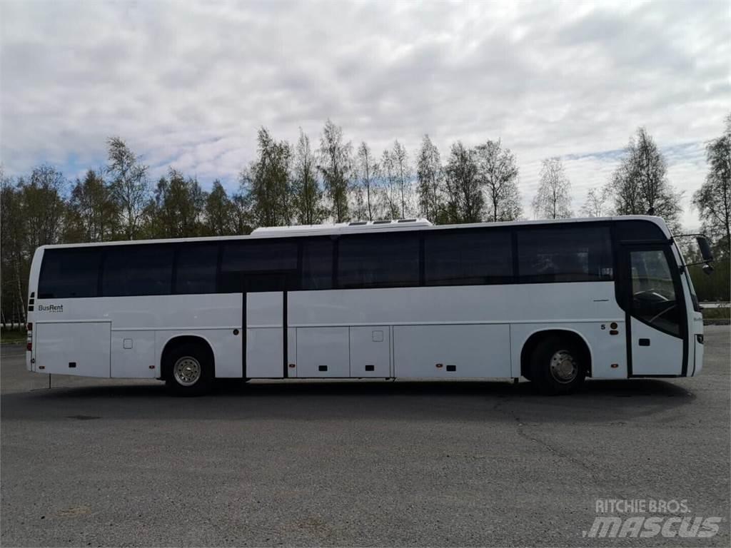 Volvo 9700 S B12M 长途公共汽车
