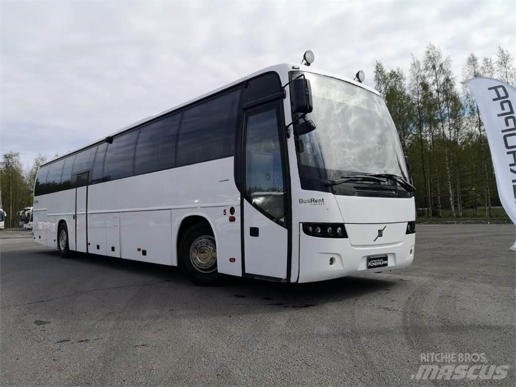 Volvo 9700 S B12M 长途公共汽车