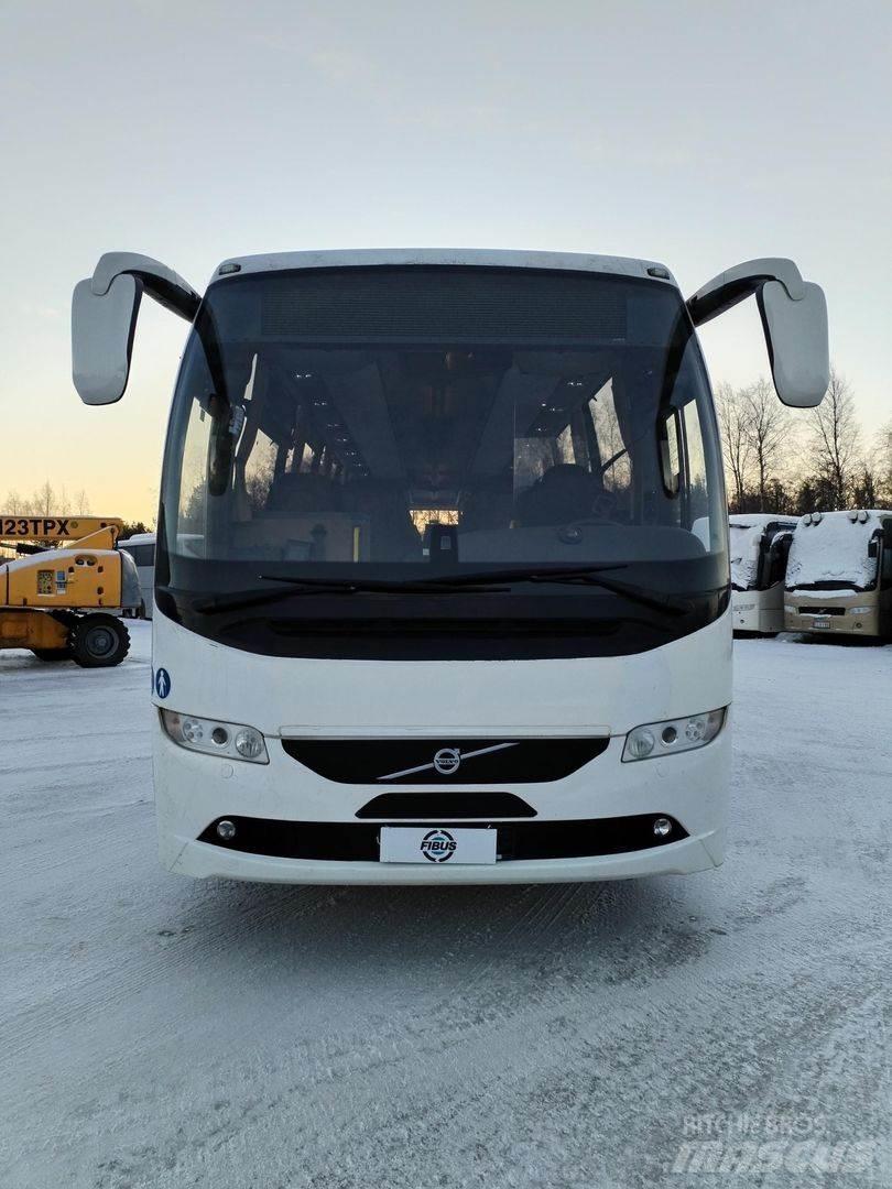 Volvo 9700 S B8R 公路客运汽车