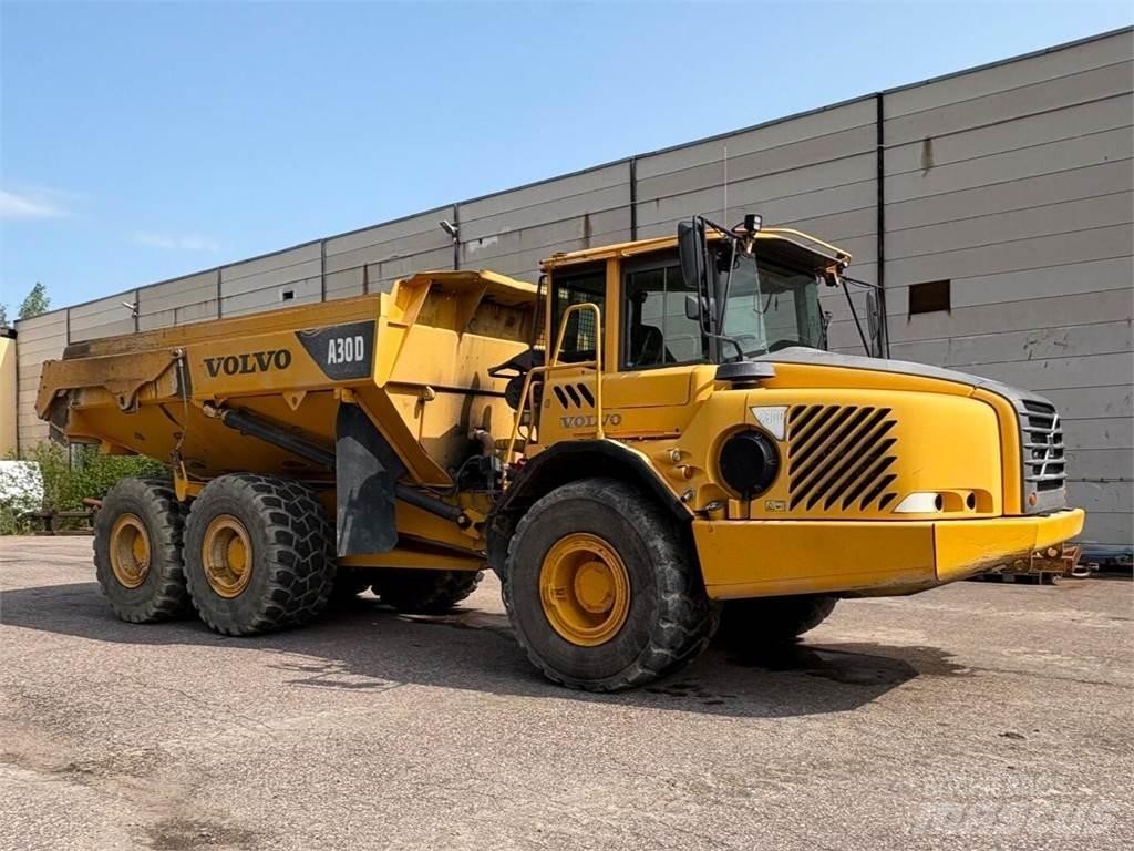 Volvo A 30 D 铰接式自卸车