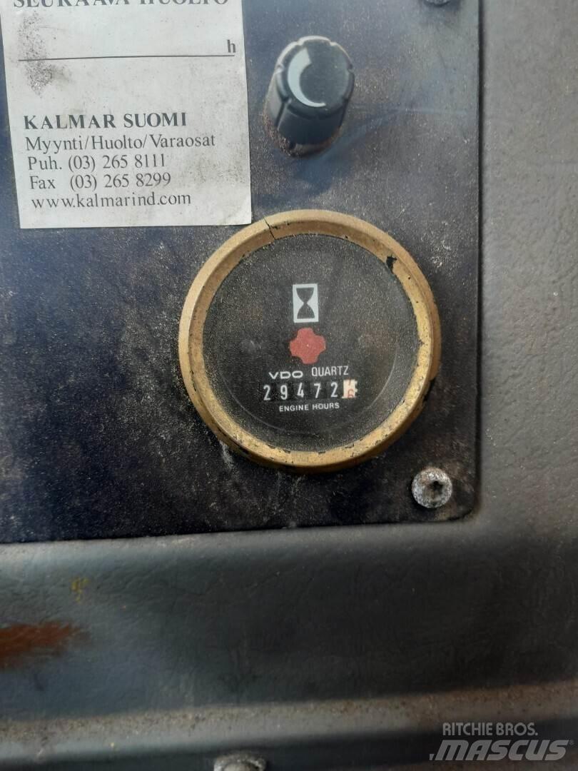 Volvo BM 120B 轮式装载机