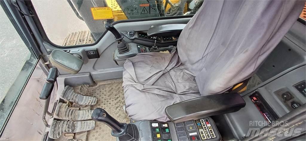Volvo EC140BLC 履带挖掘机