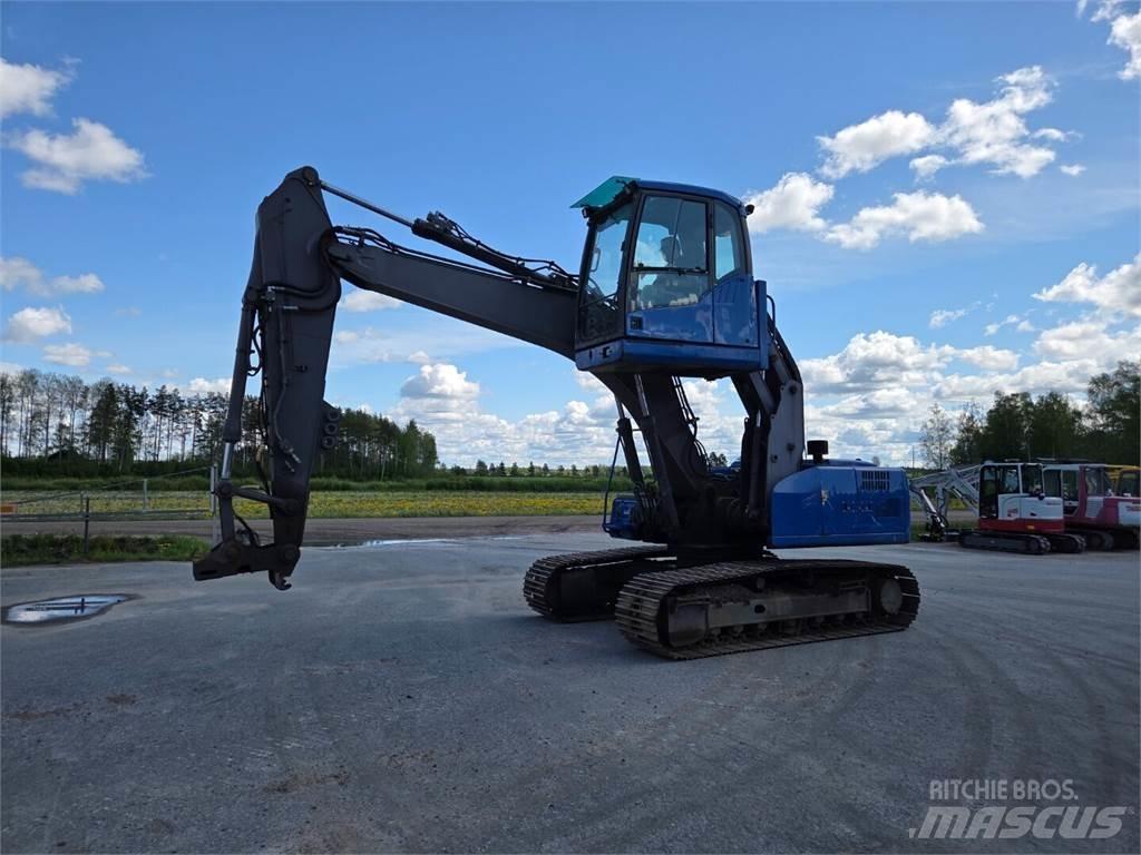 Volvo EC160CL 工业挖掘机