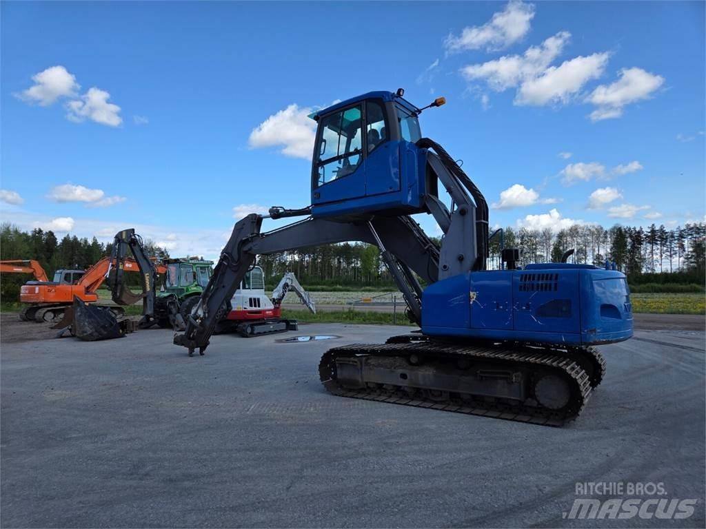 Volvo EC160CL 工业挖掘机