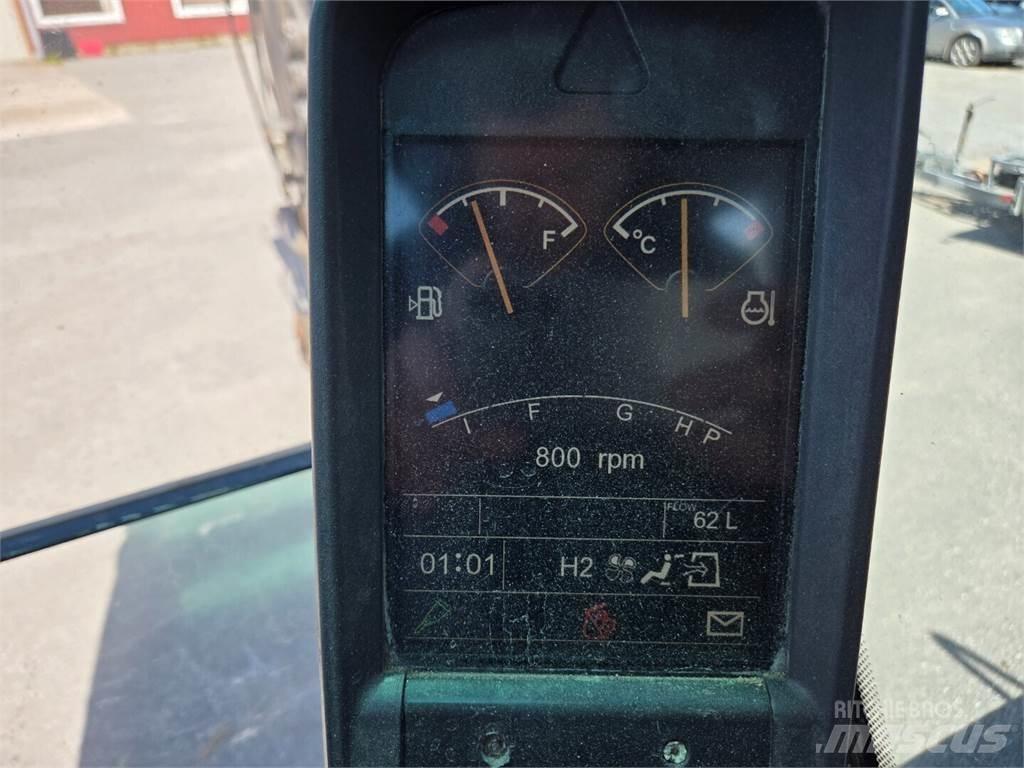 Volvo EC160CL 工业挖掘机