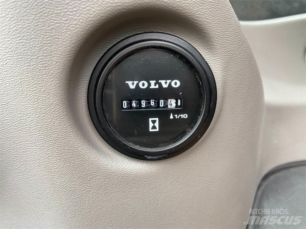 Volvo ECR145El 履带挖掘机