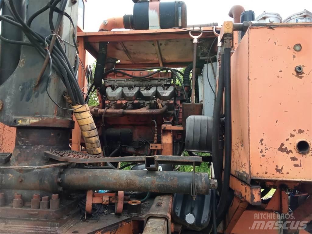 Volvo F16 碎木车
