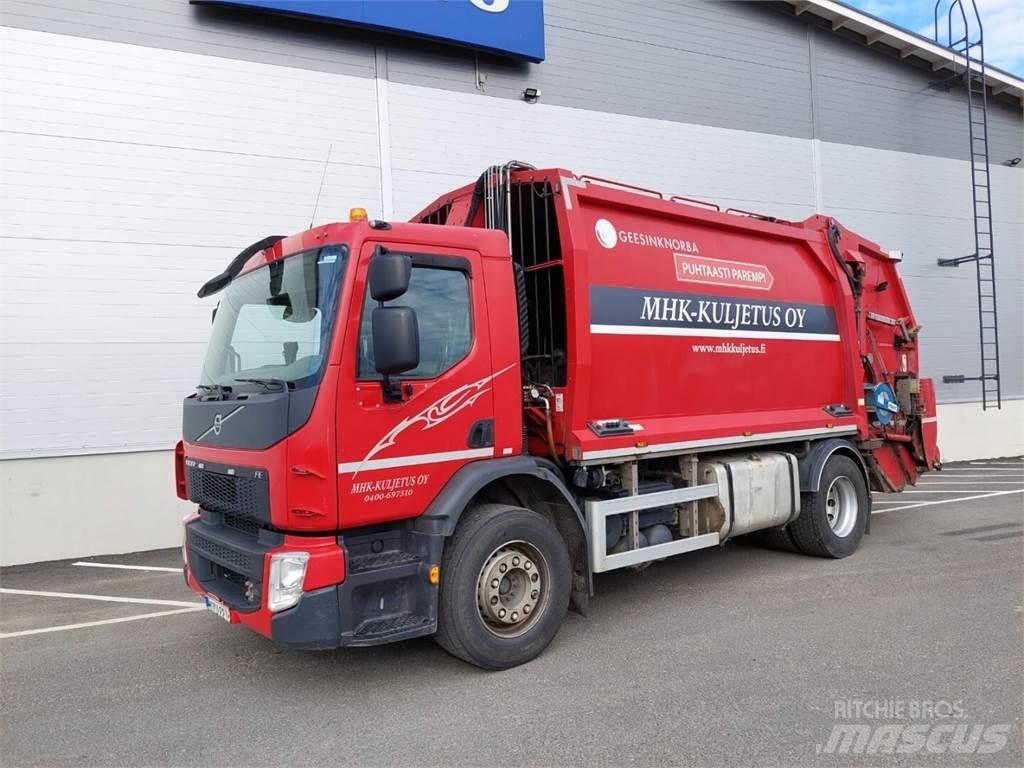 Volvo FE 320 4x2 其他货车