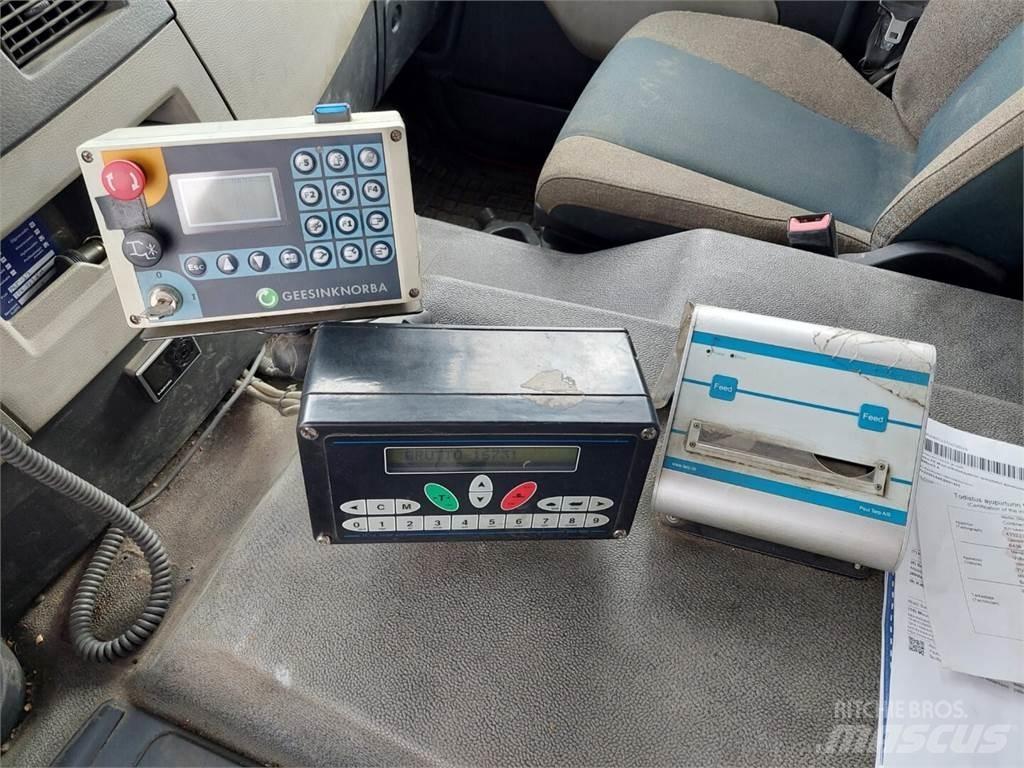 Volvo FE 320 4x2 其他货车
